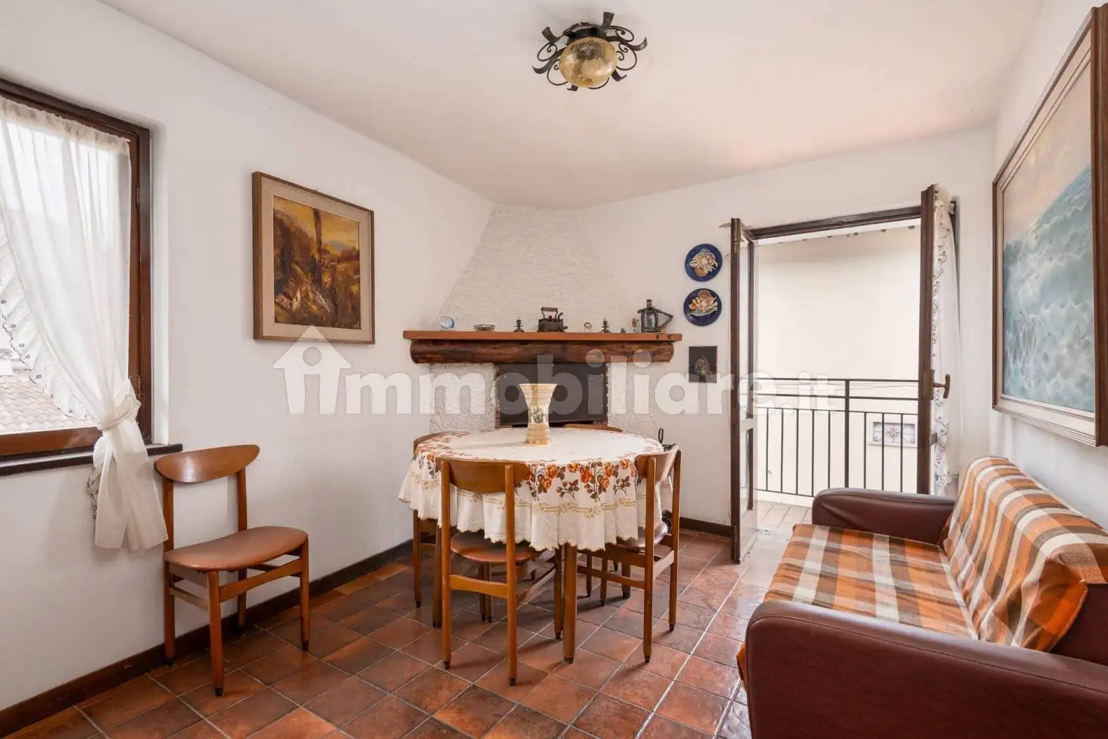 Appartamento in vendita a Serina