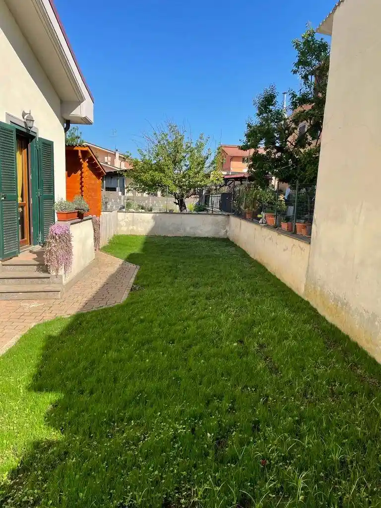 Villa bifamiliare via Agugliano, Corcolle, Roma - foto 5