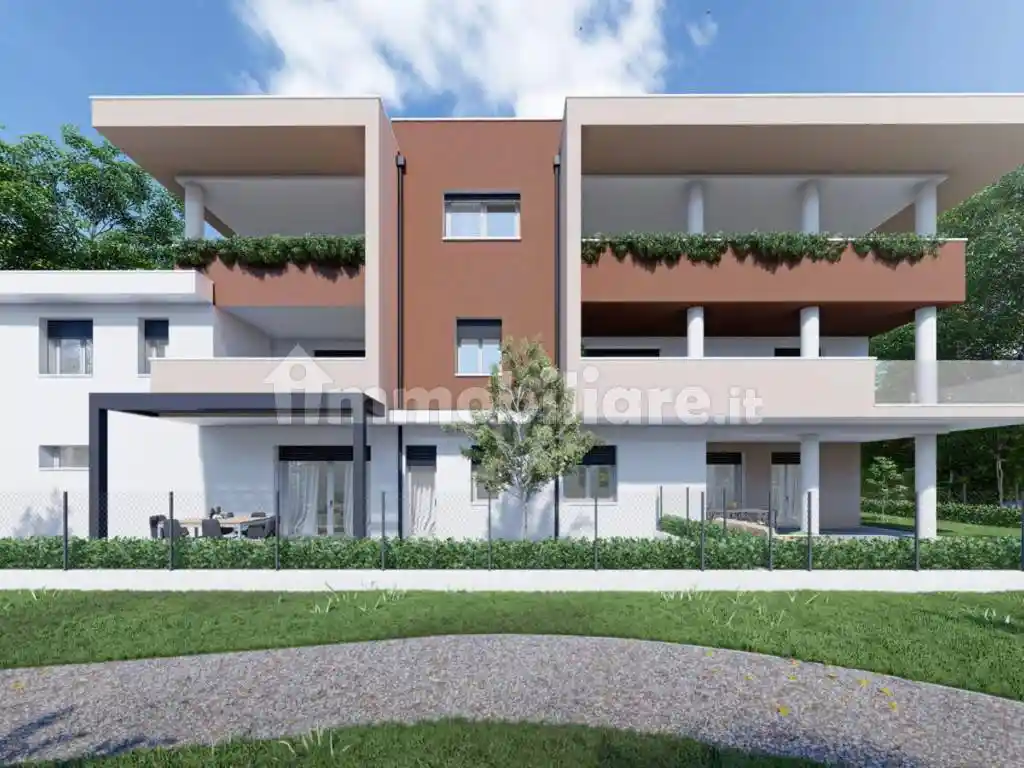 Appartamento in vendita a Nonantola