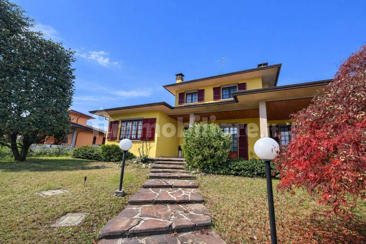 Villa in vendita a Cadeo