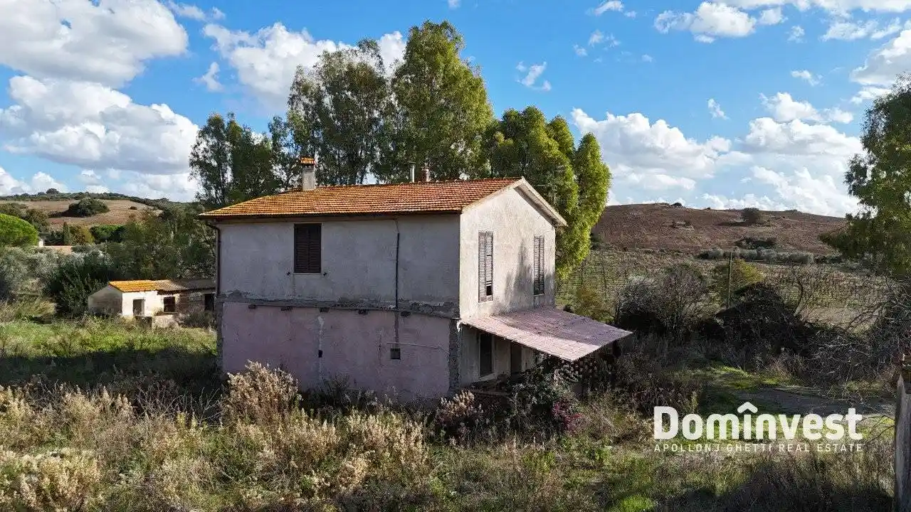 Casale Strada Cava del Gesso, Capalbio - foto 2