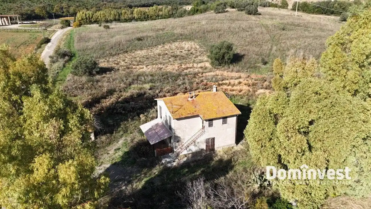Casale Strada Cava del Gesso, Capalbio - foto 5