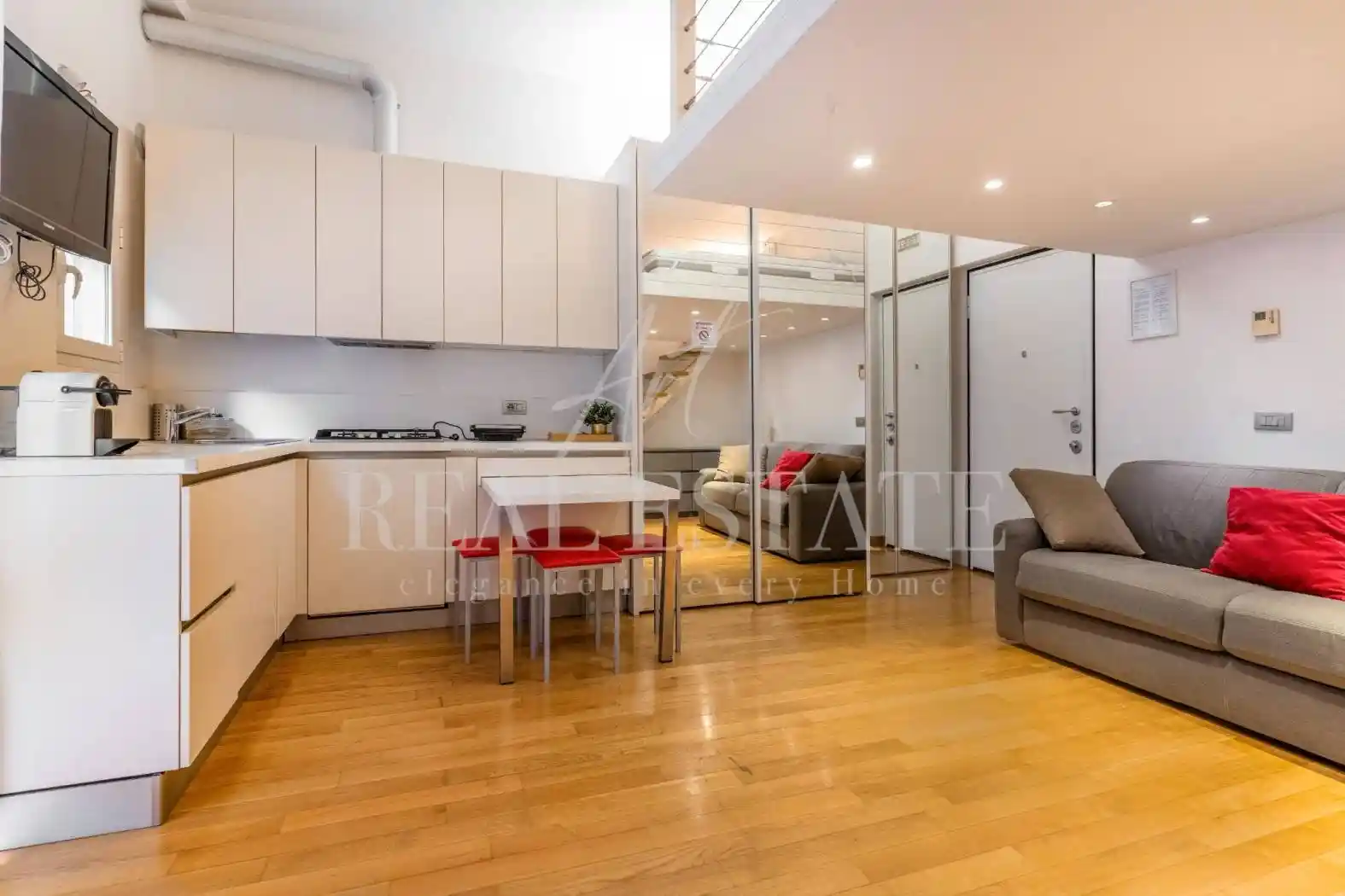 Appartamento in affitto a Milano