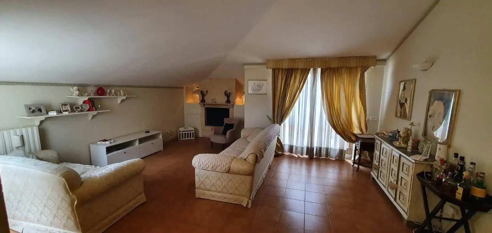 Attico - Mansarda in affitto a Bastia Umbra