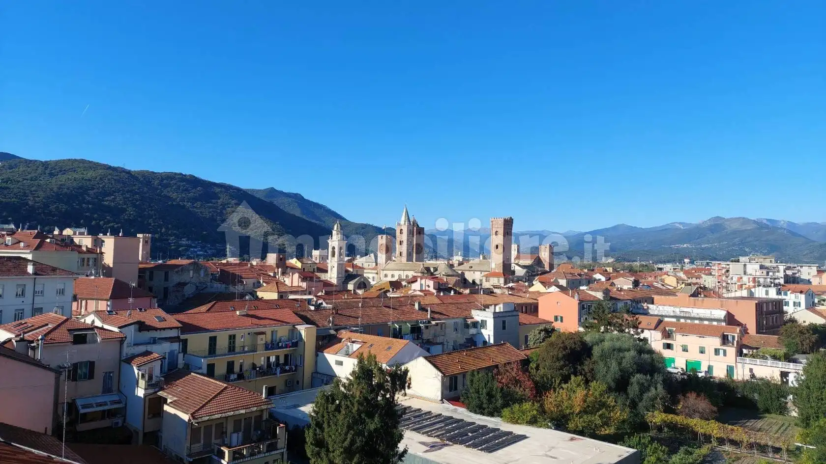 Attico - Mansarda in affitto a Albenga