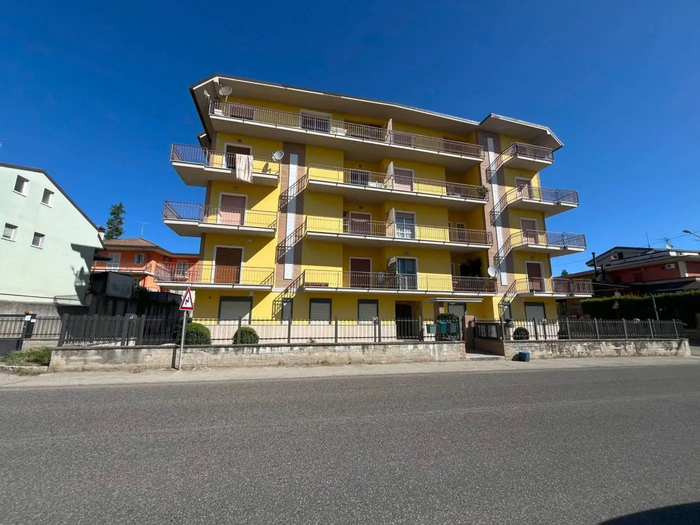 Appartamento in vendita a San Giorgio del Sannio