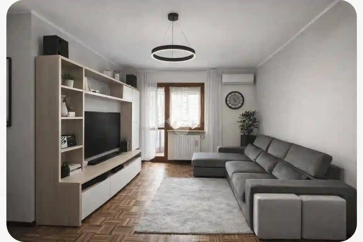 Trilocale via vittime di bologna 6, Villaggio Fiorito - Oltre Dora, Collegno - foto 4