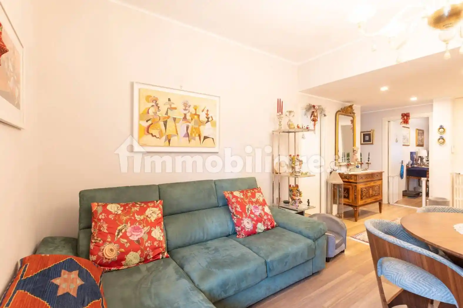 Trilocale via delle Genziane 3, Primaticcio, Milano - foto 5