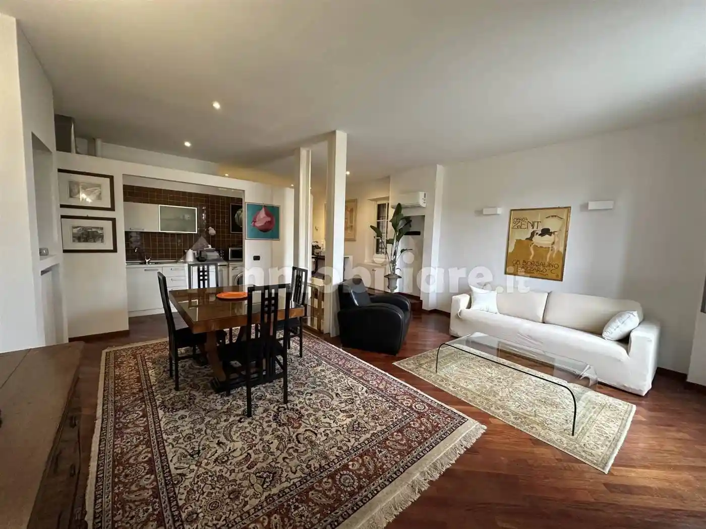 Trilocale piazza Francesco Ferrucci, San Niccolò, Firenze - foto 2