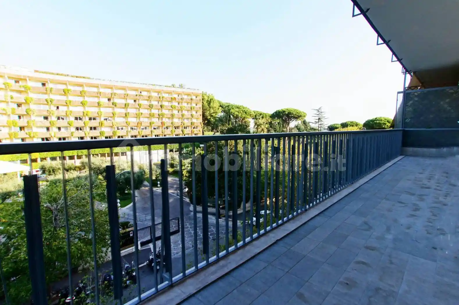 Bilocale via Alberto Cadlolo 90, Medaglie d'Oro, Roma - foto 3