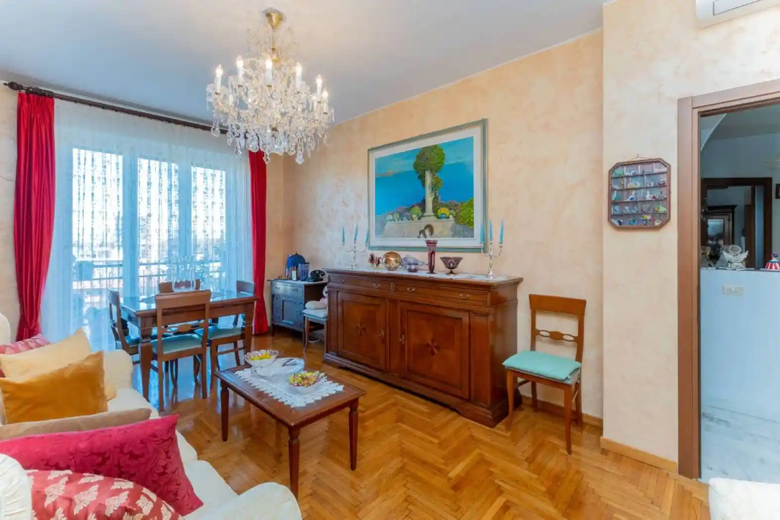 Trilocale via Giovanni Battista Grassi, Roserio, Milano - foto 3