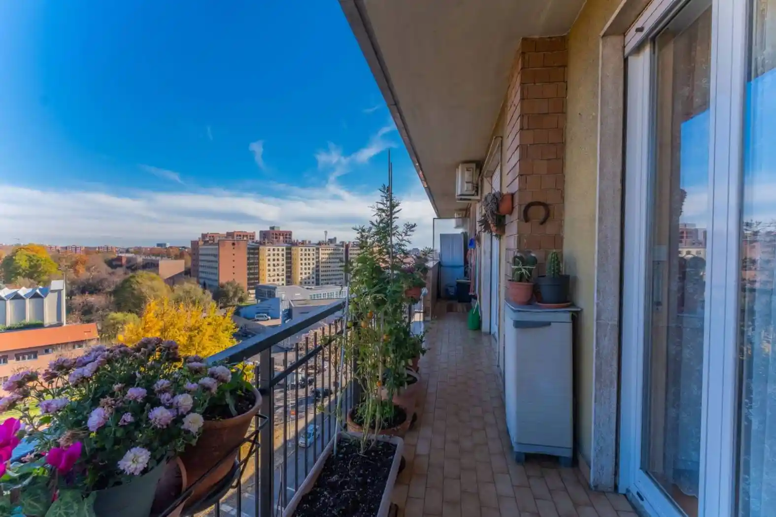 Trilocale via Giovanni Battista Grassi, Roserio, Milano - foto 4