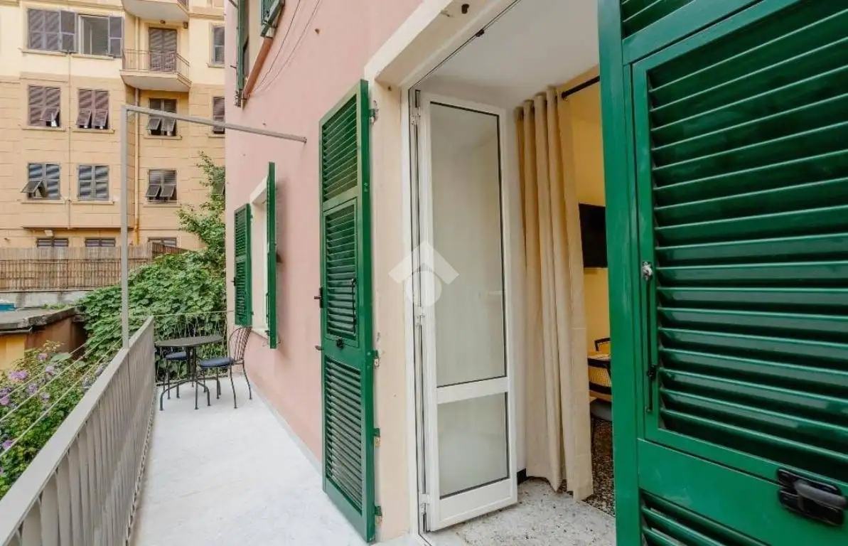 Appartamento in affitto a Genova