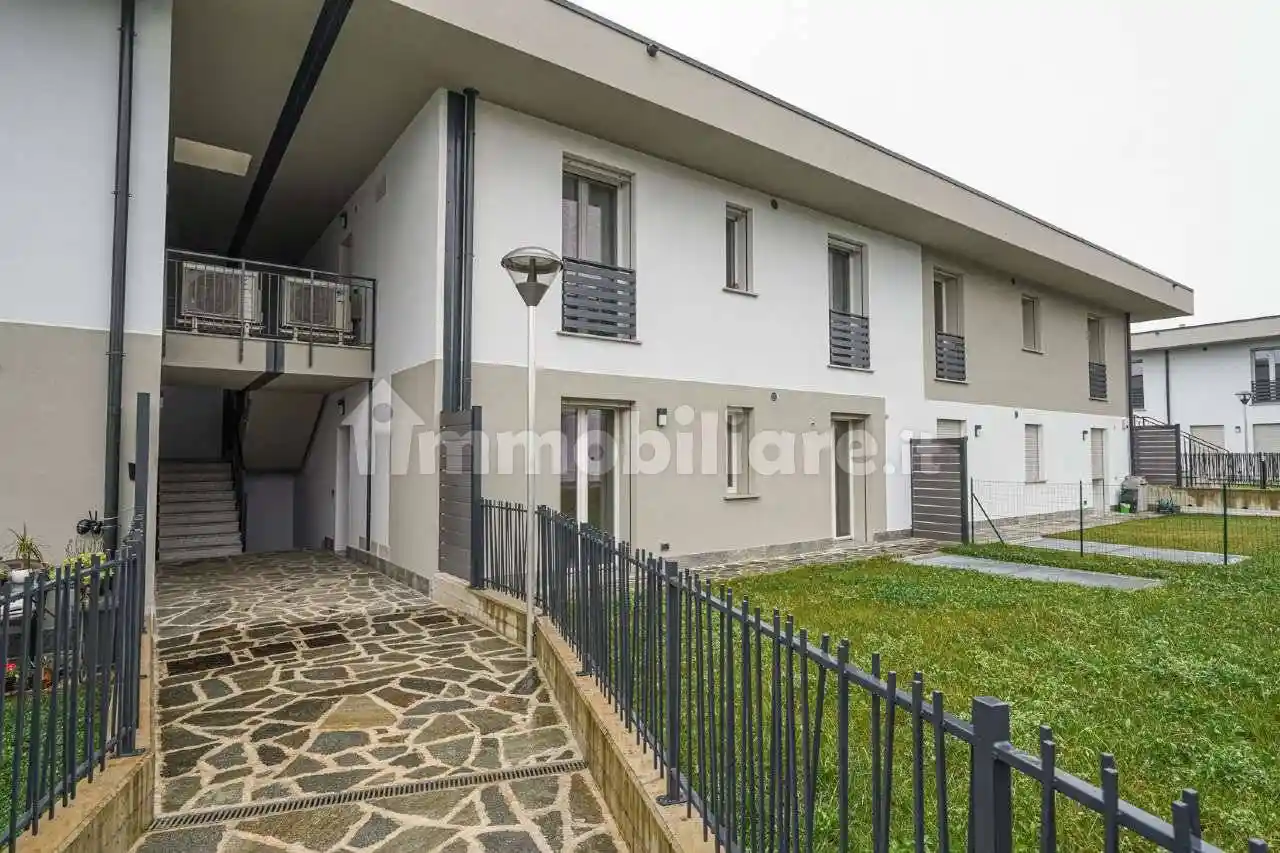 Appartamento in vendita a Capriate San Gervasio