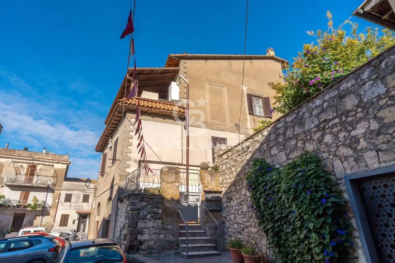 Trilocale piazza della Tribuna 13, Centro Storico, Tarquinia - foto 3