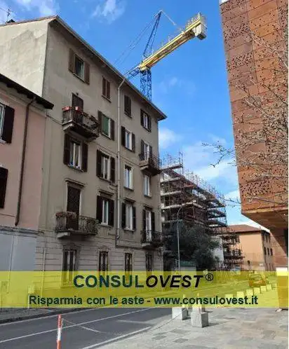 Appartamento in asta a Como