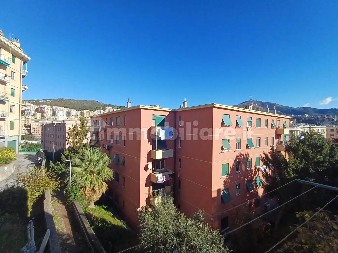 Appartamento in vendita a Genova