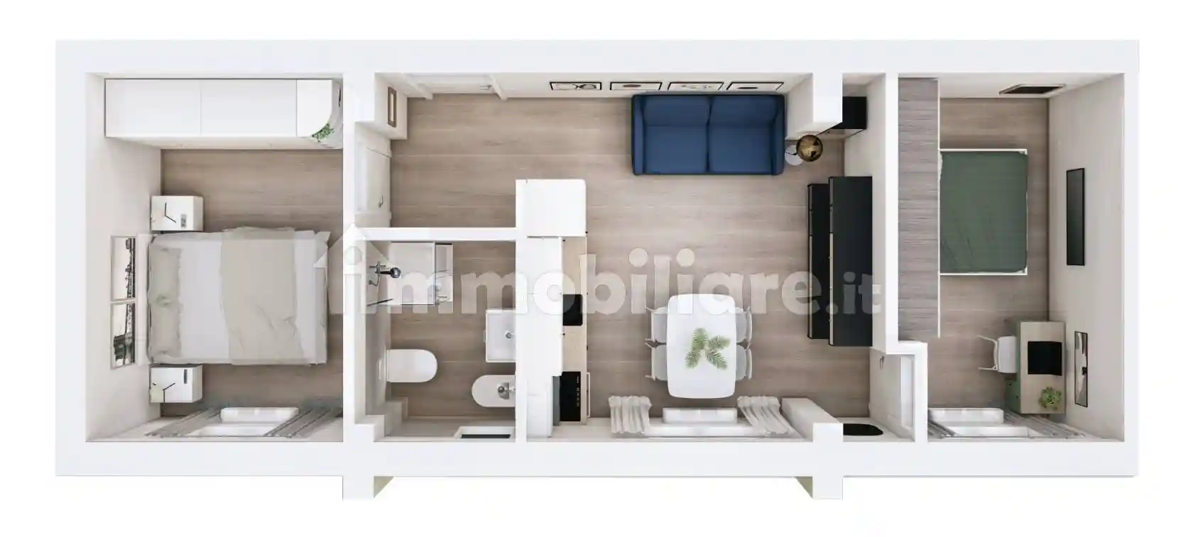 Appartamento in vendita a Roma