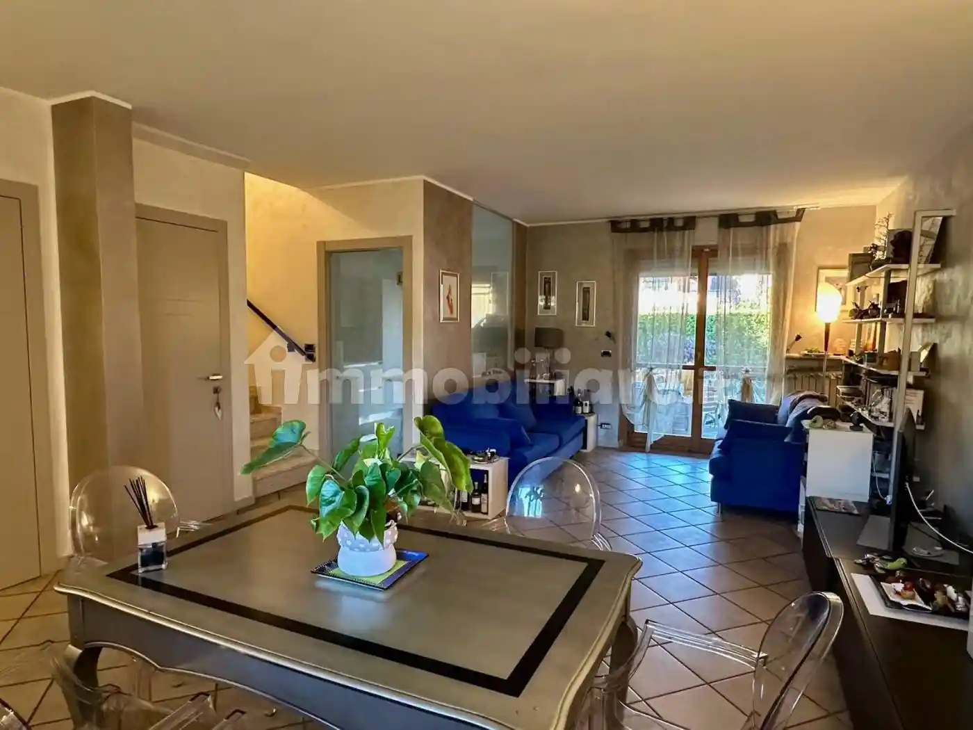 Villa a schiera vicolo San Pancrazio 15, Druento - foto 4