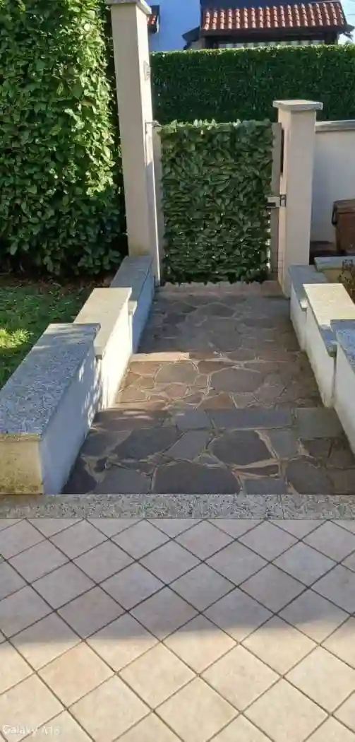 Villa bifamiliare via San Rocco, San Michele San Giorgio, Bregnano - foto 4