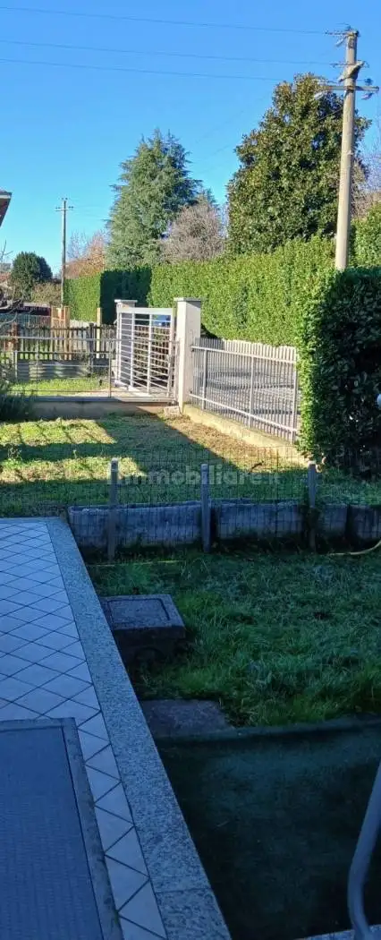 Villa bifamiliare via San Rocco, San Michele San Giorgio, Bregnano - foto 4