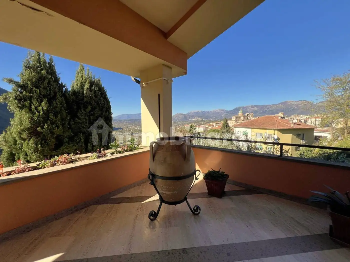 Villa bifamiliare via Capodichina, Atina - foto 2