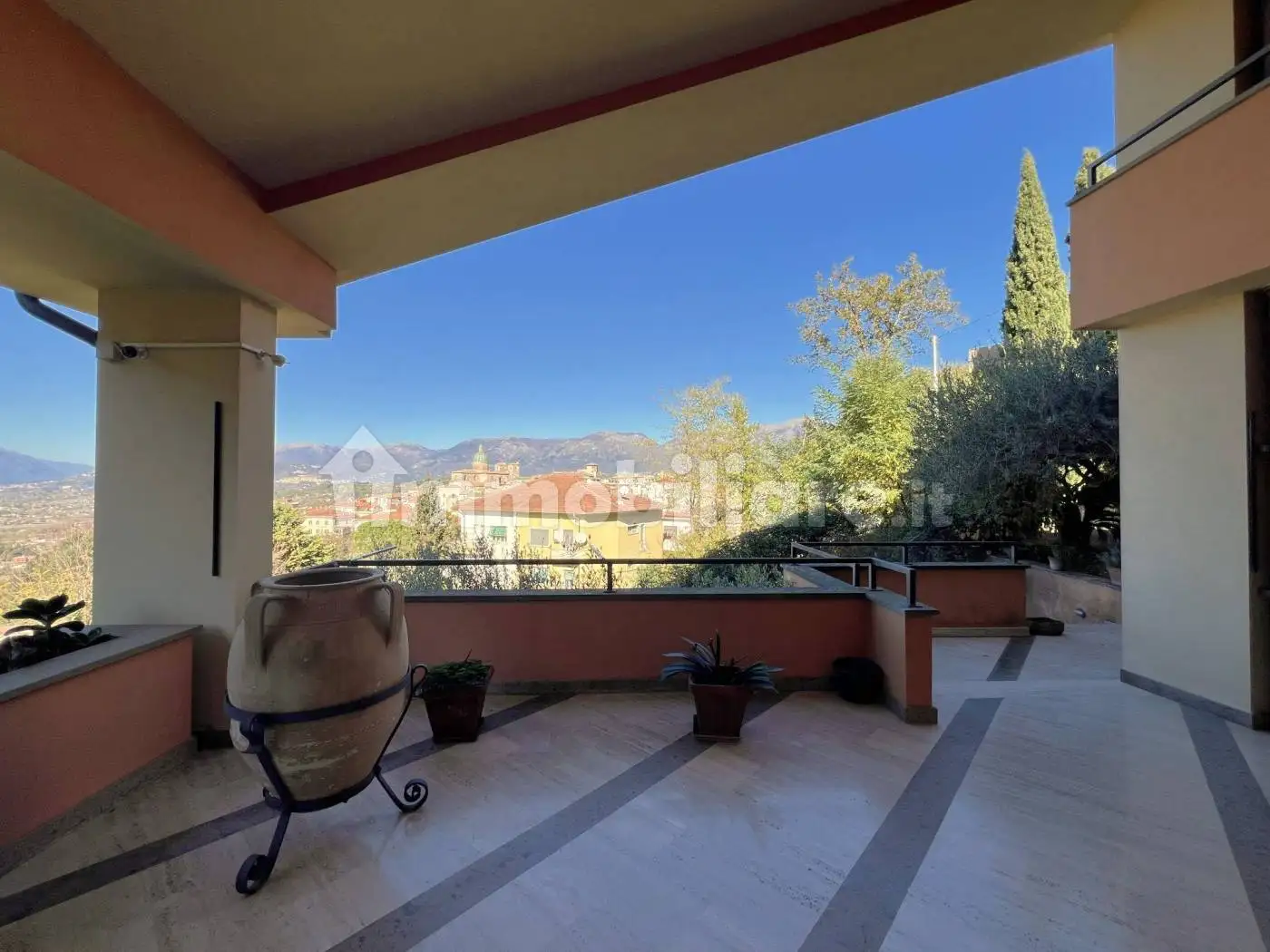 Villa bifamiliare via Capodichina, Atina - foto 3