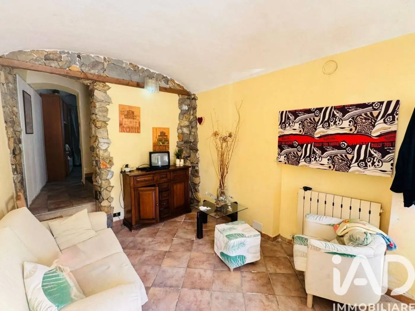 Appartamento piazza MILITE IGNOTO, Bardineto - foto 3