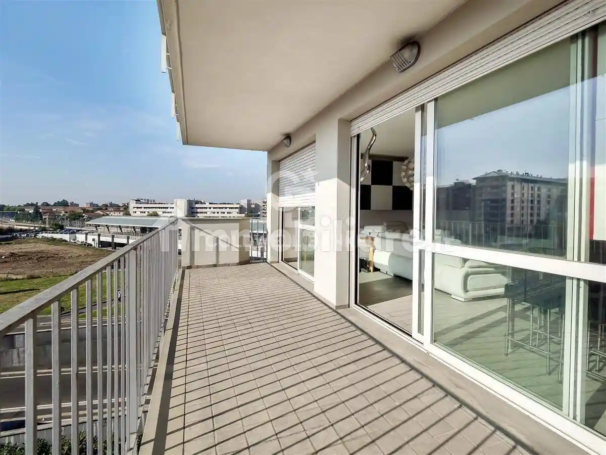 Attico via Terracina 1, Affori, Milano - foto 3