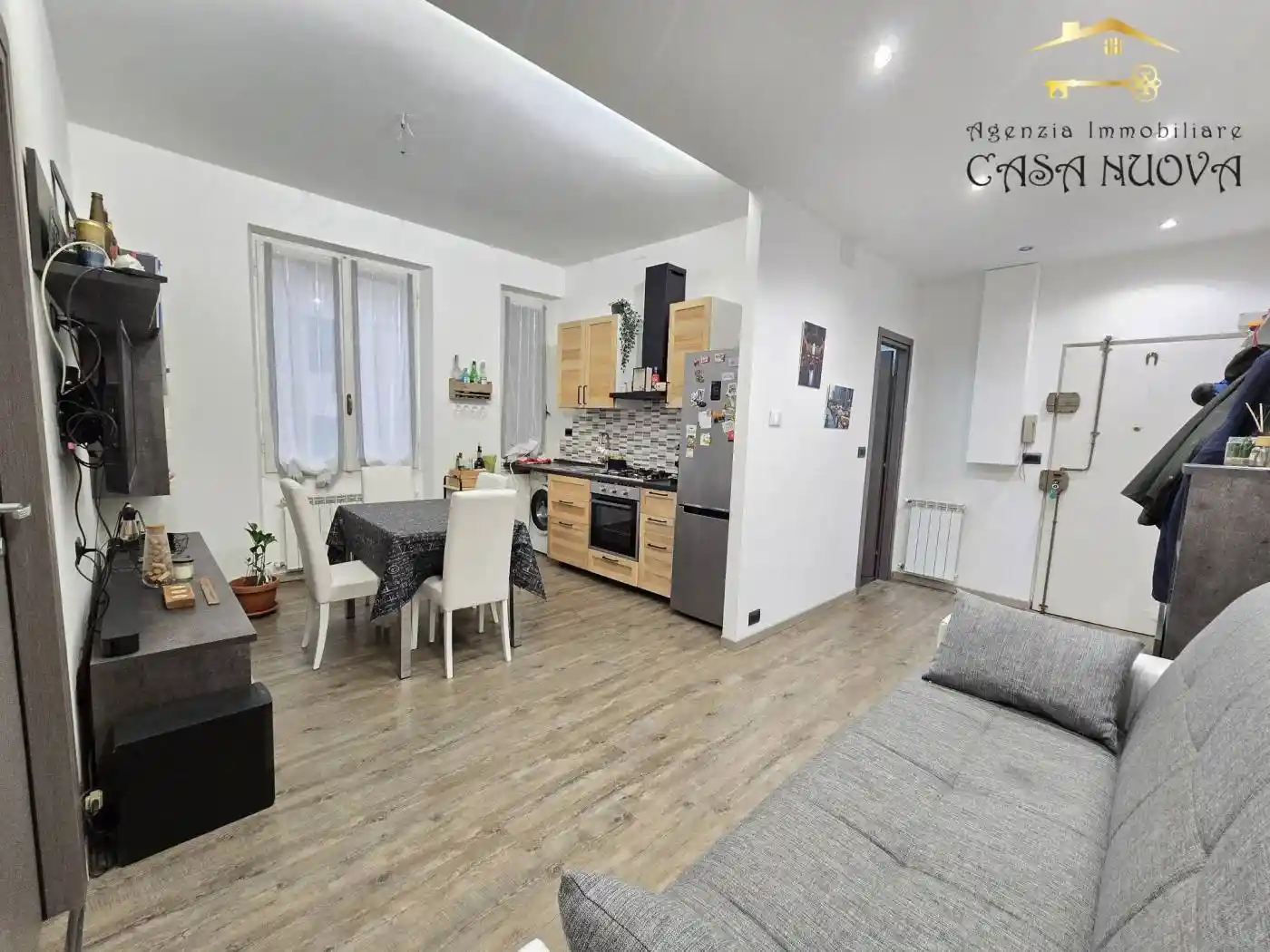 Trilocale via Evangelista Torricelli 14, Borgoratti, Genova - foto 5