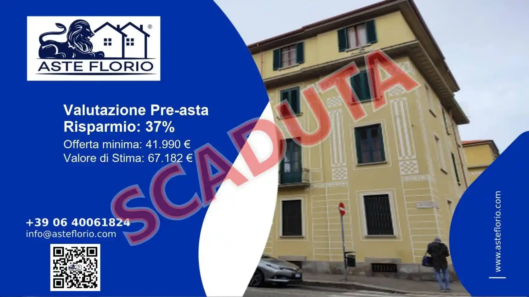 Appartamento in vendita a Torino