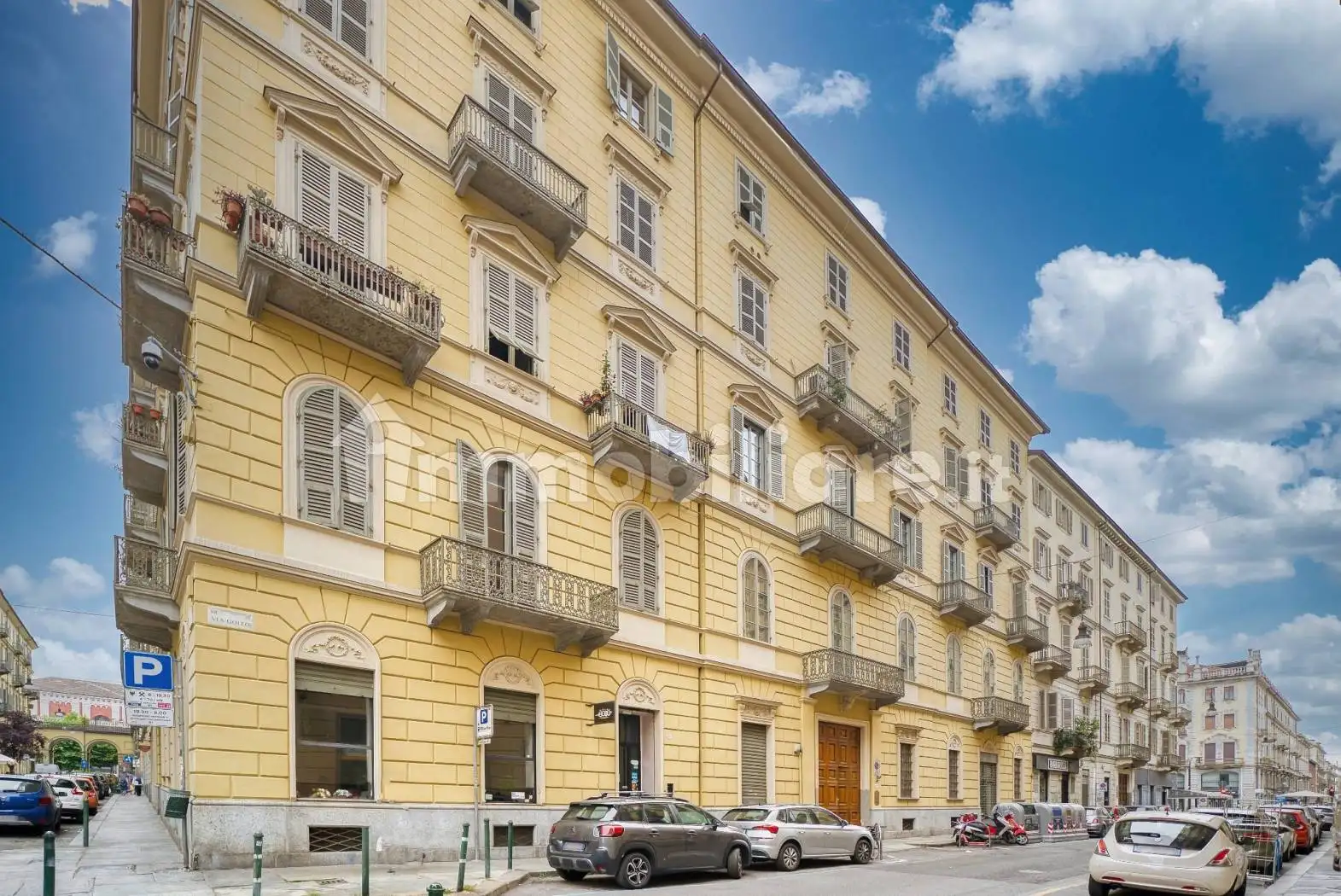 Appartamento in vendita a Torino