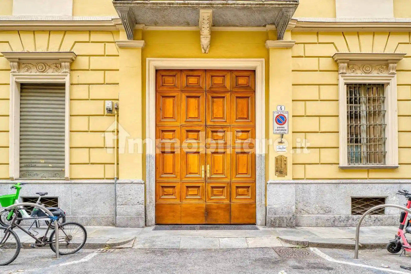 Trilocale via Goito 4, San Salvario - Baretti, Torino - foto 2