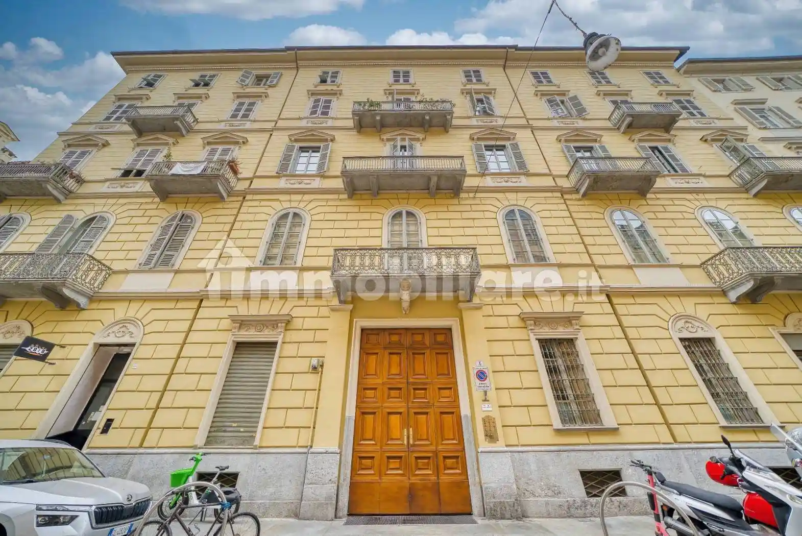 Trilocale via Goito 4, San Salvario - Baretti, Torino - foto 3