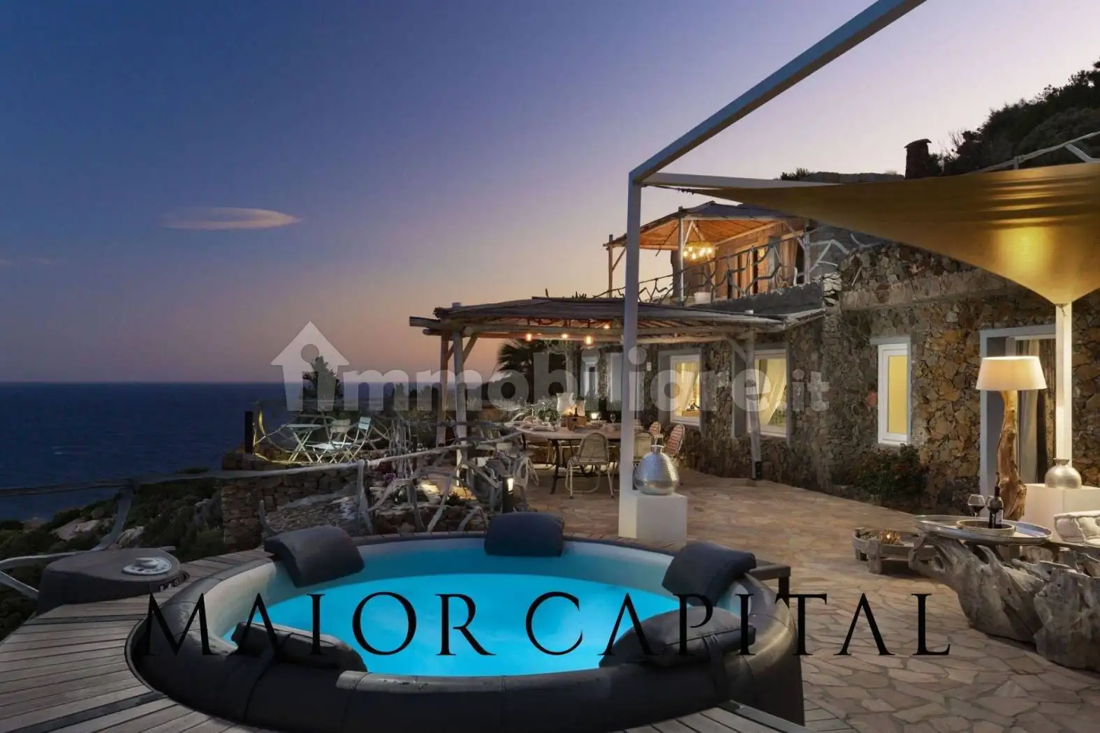 Villa in vendita a Maracalagonis