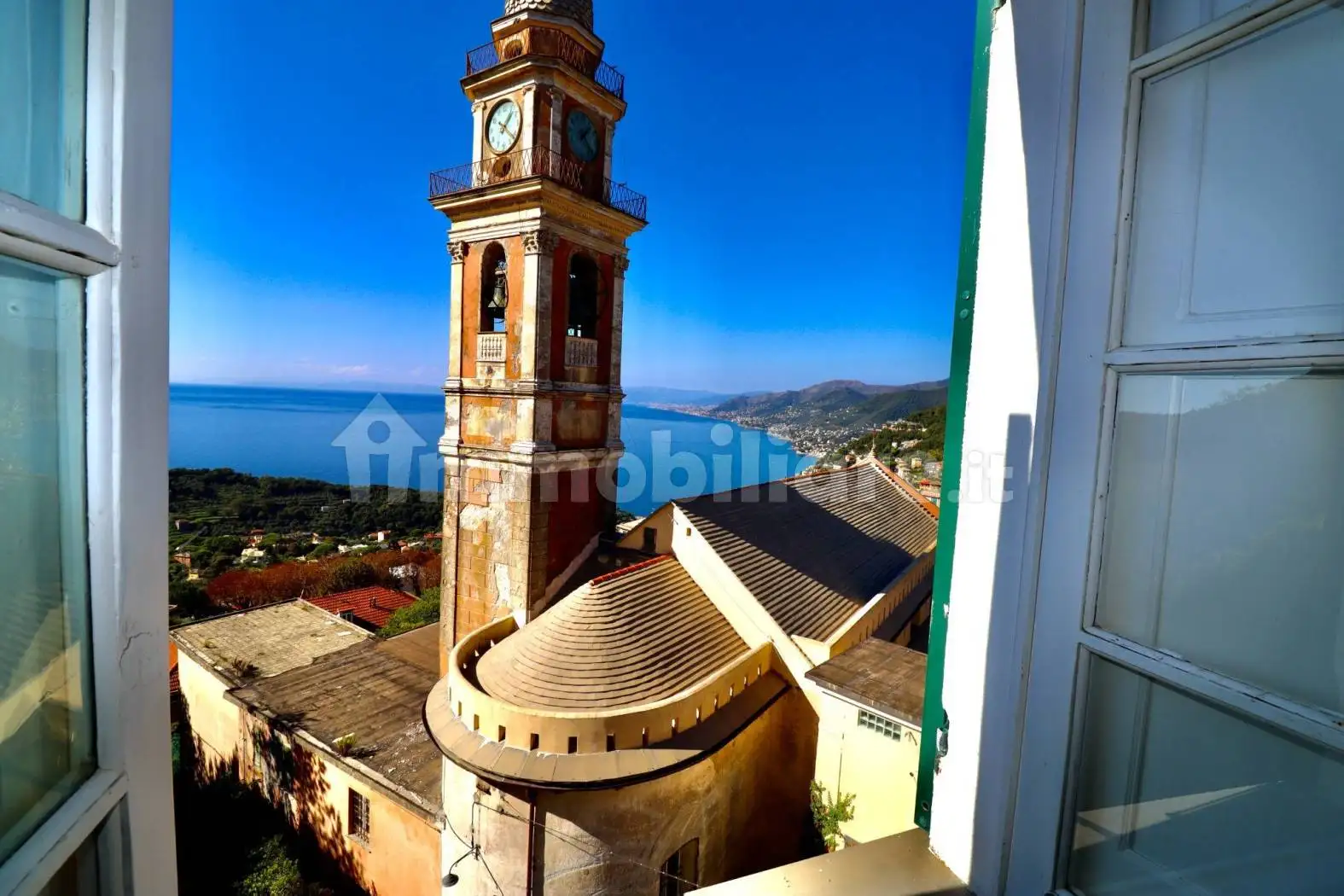 Trilocale via Romana, Ruta, Camogli - foto 2