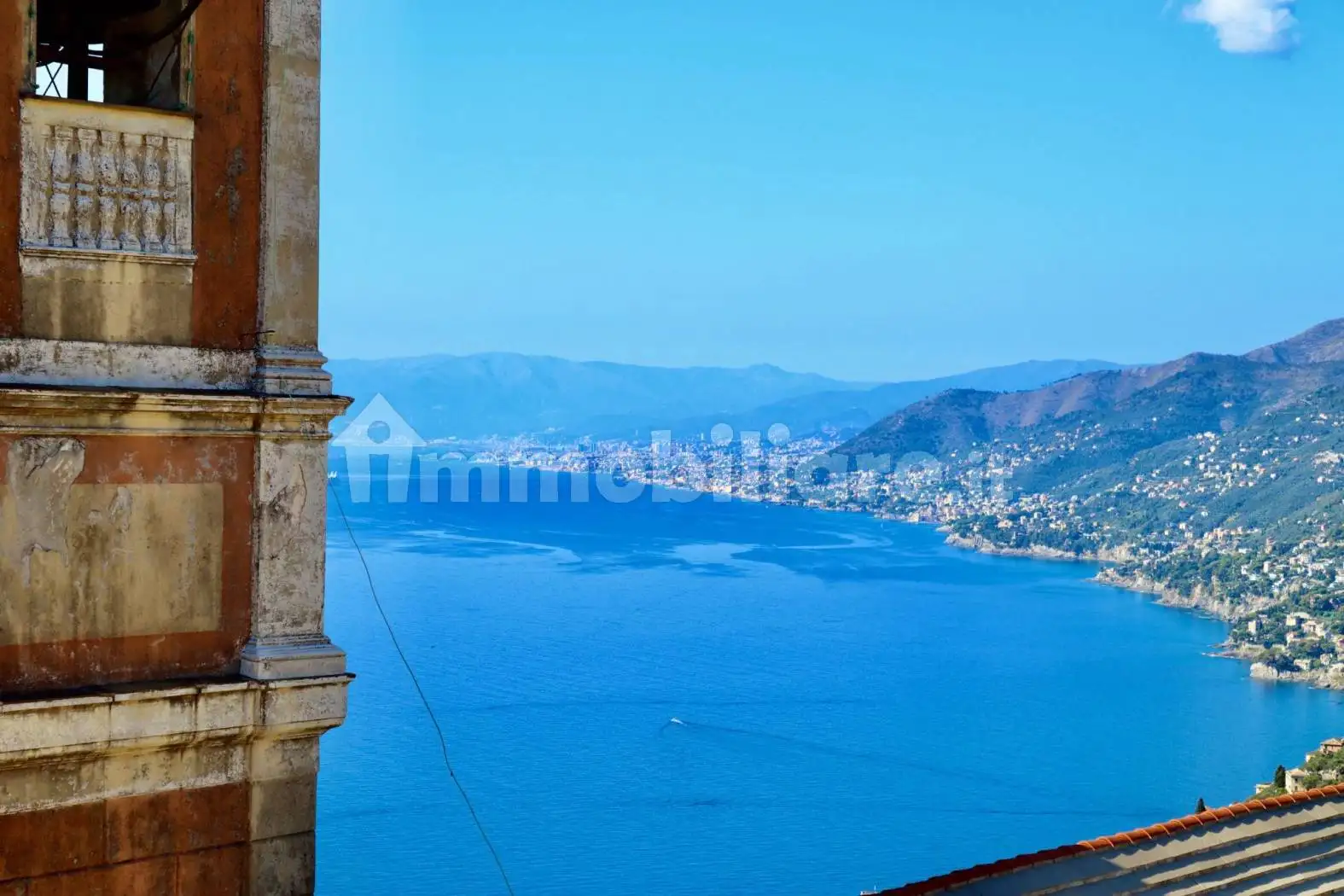 Trilocale via Romana, Ruta, Camogli - foto 3