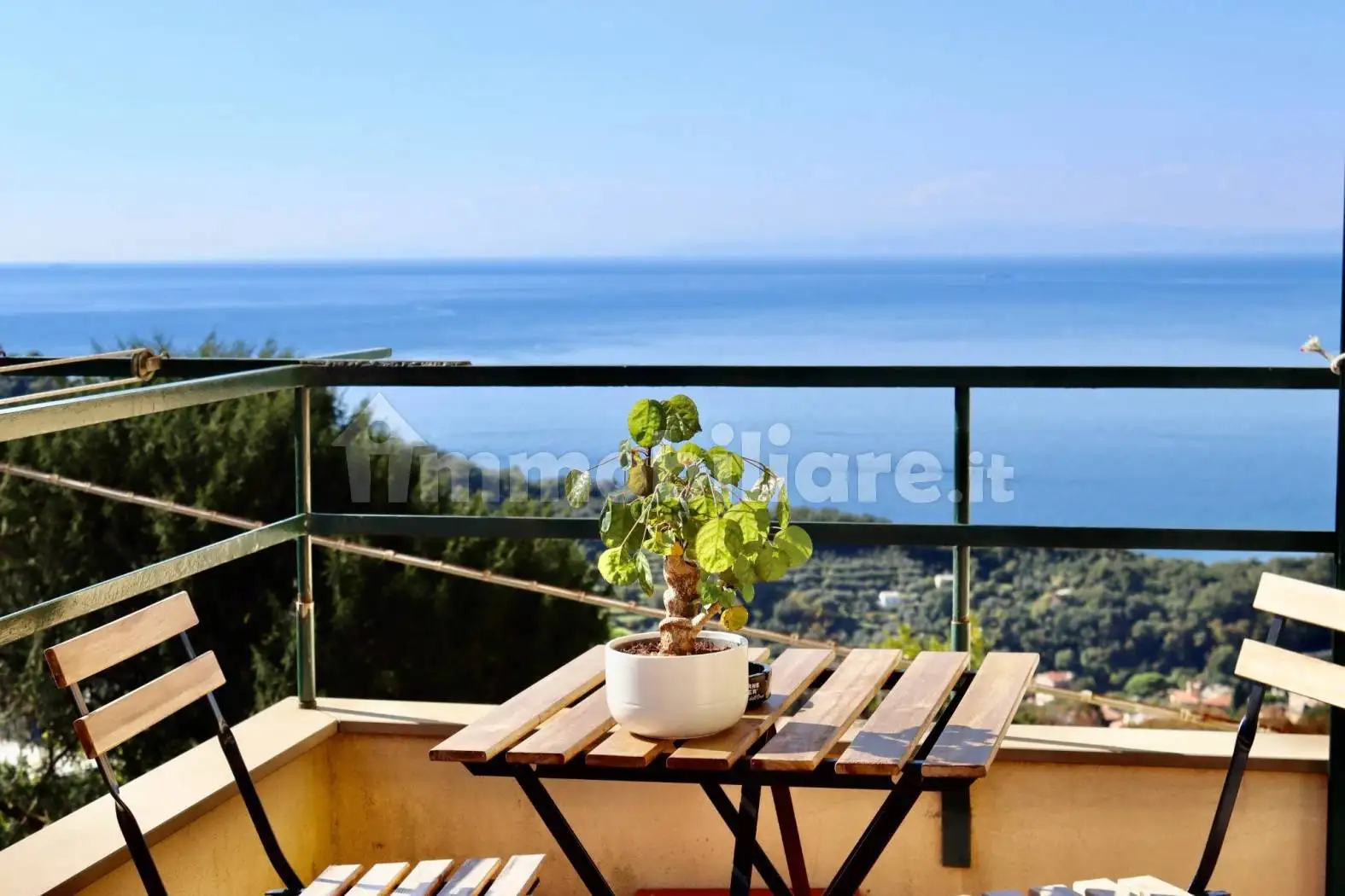 Trilocale via Romana, Ruta, Camogli - foto 5