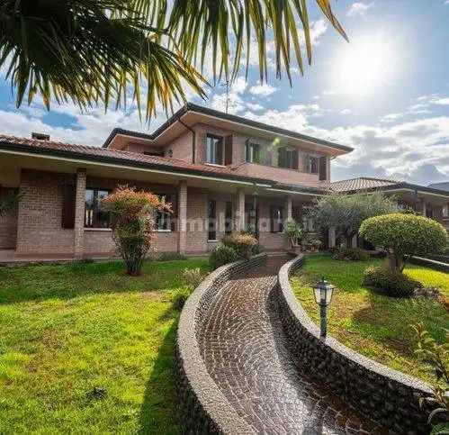 Villa in vendita a Badia Polesine
