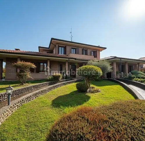 Villa unifamiliare piazza V. Emanuele Ii 238 -16, Centro, Badia Polesine - foto 4