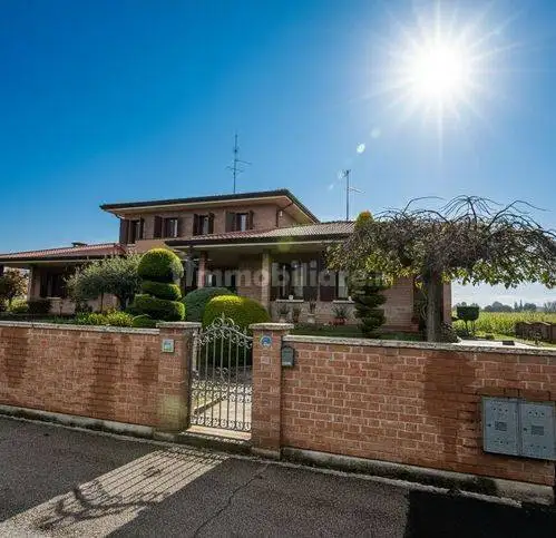 Villa unifamiliare piazza V. Emanuele Ii 238 -16, Centro, Badia Polesine - foto 5