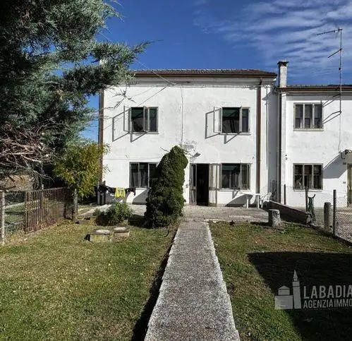 Villetta a schiera in vendita a Bagnolo di Po