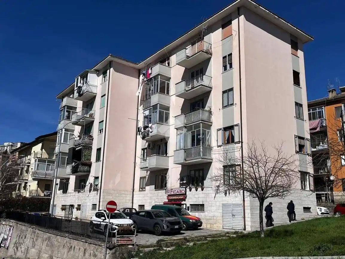 Trilocale via Janfolla 1, Centro, Potenza - foto 2