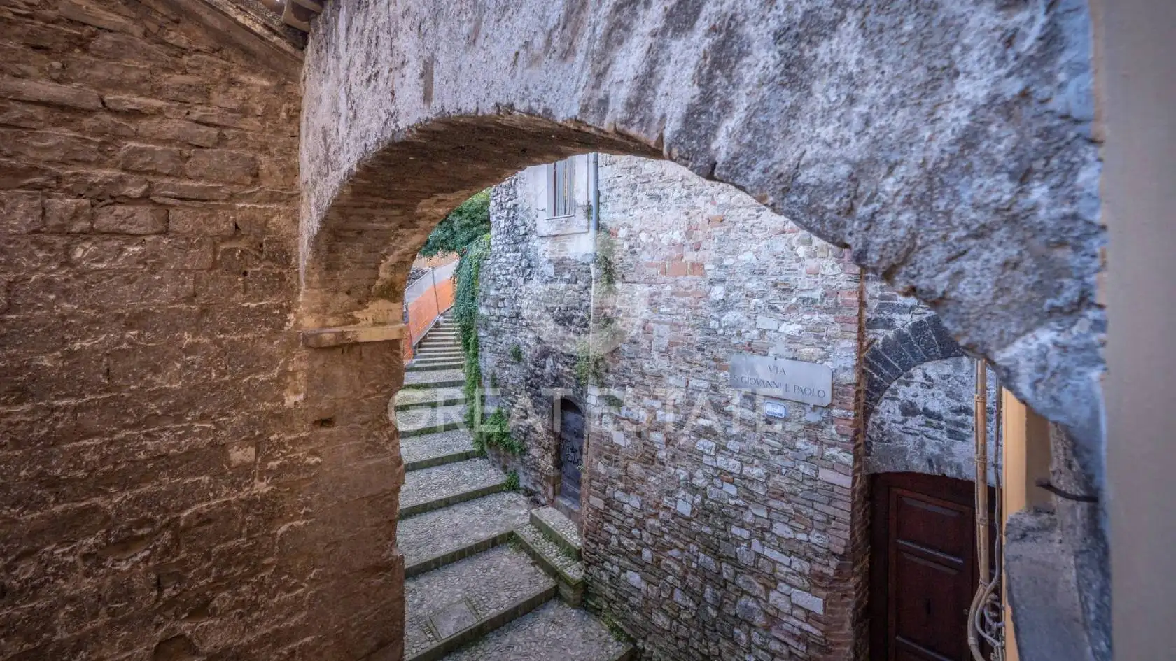 Appartamento in vendita a Spoleto