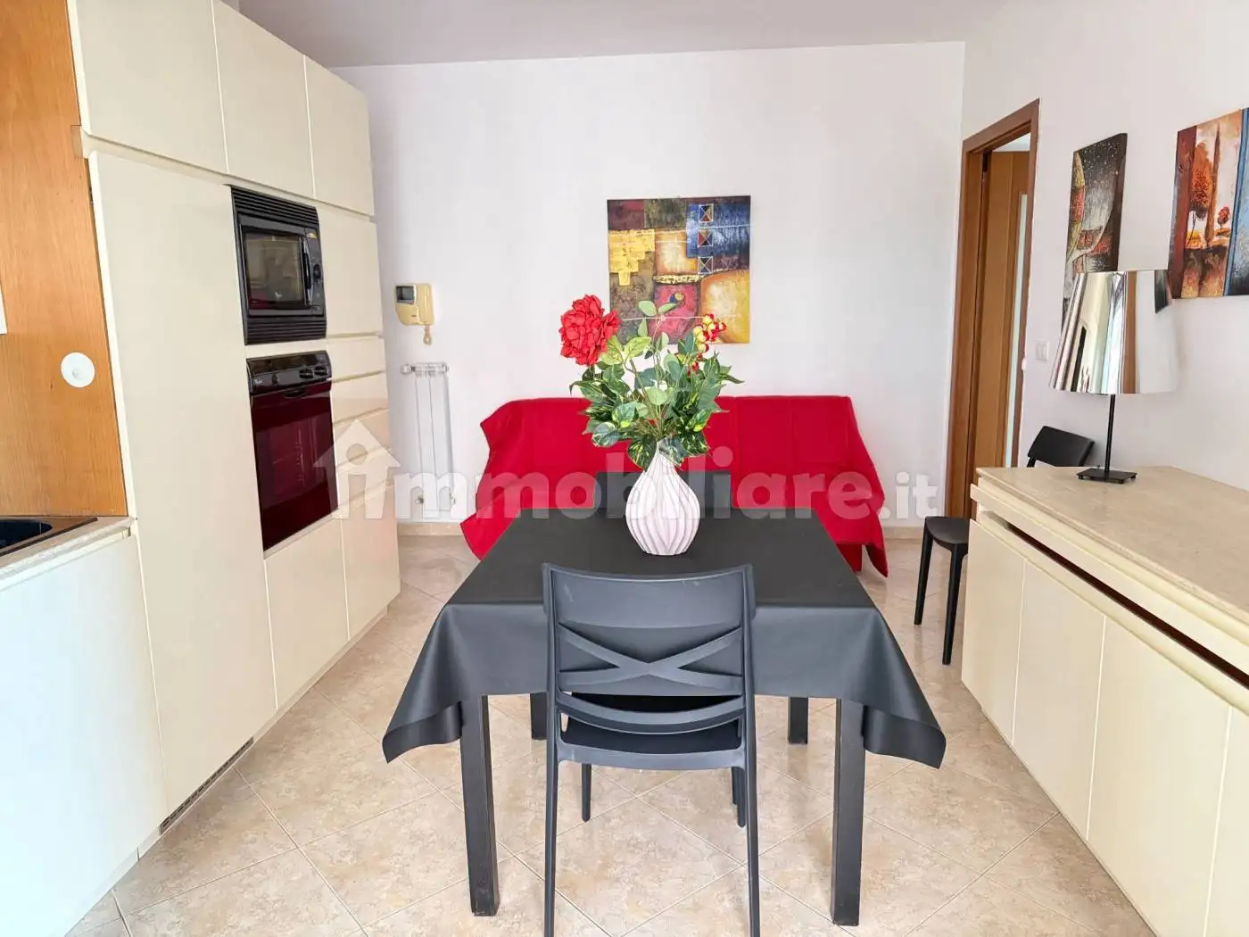 Appartamento in affitto a Montesilvano