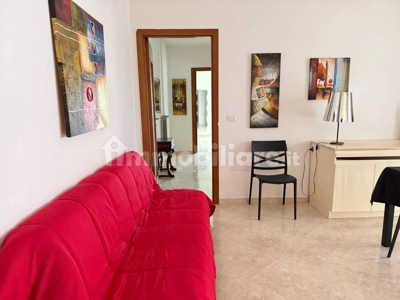 Trilocale via Vincenzo Agostinone 5, Centro, Montesilvano - foto 4