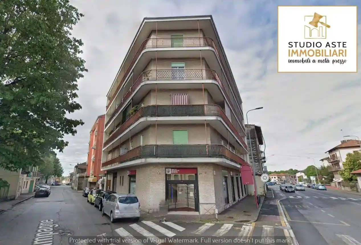 Appartamento all'asta Strada Campagnè 2, Biella - foto 2