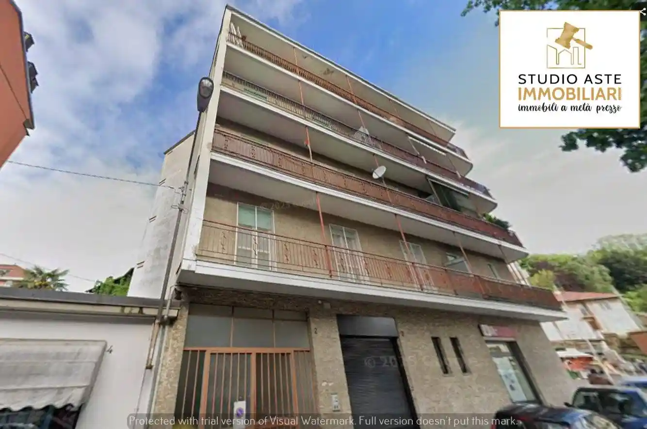 Appartamento all'asta Strada Campagnè 2, Biella - foto 4