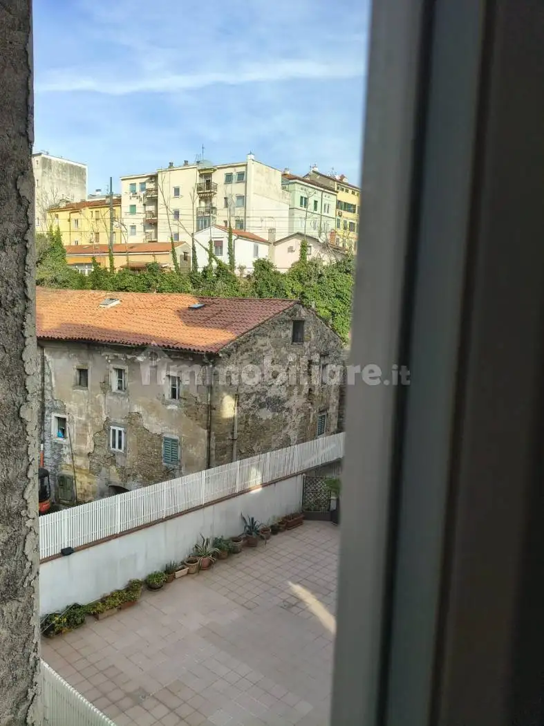 Appartamento in affitto a Trieste