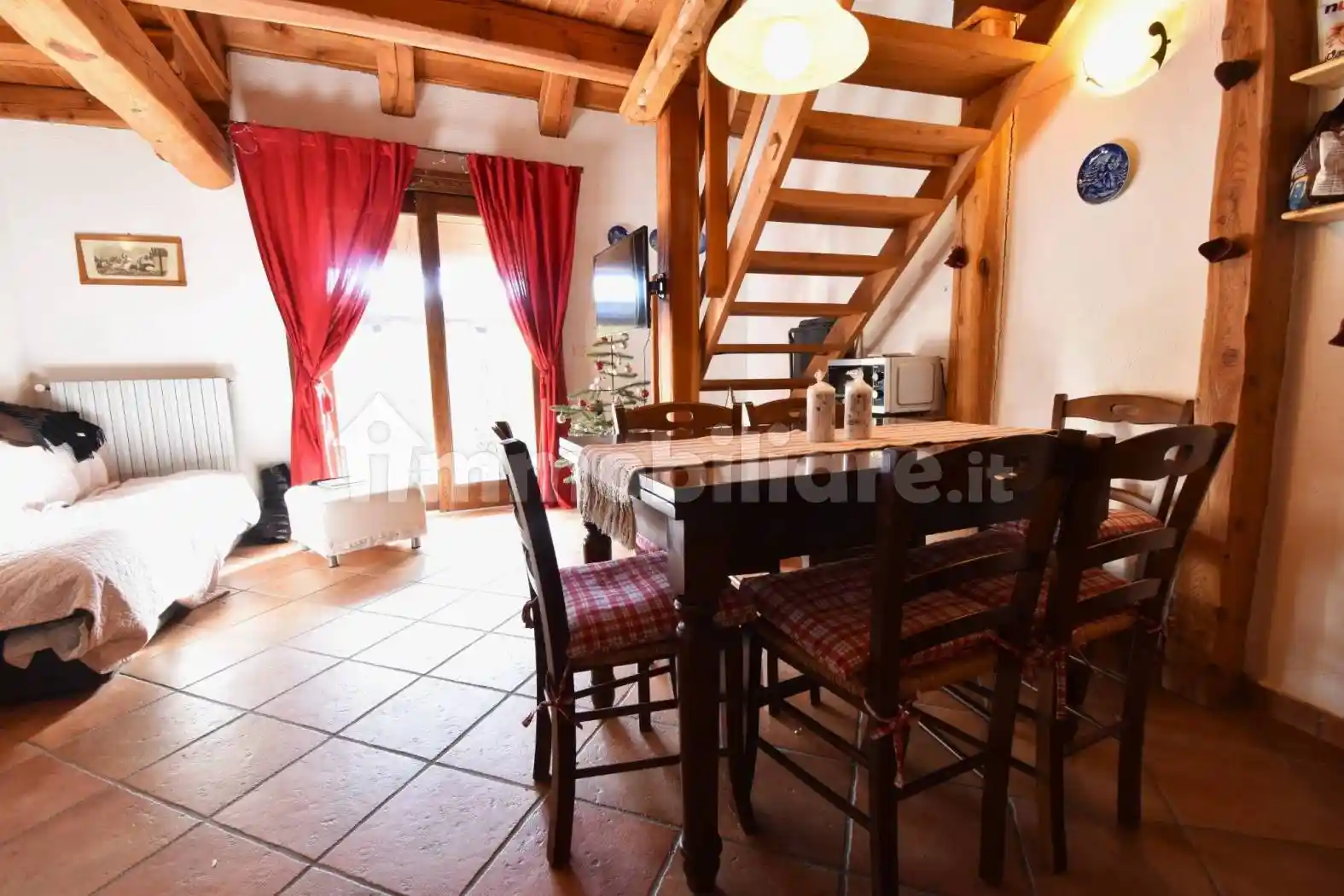 Appartamento in vendita a Cesana Torinese